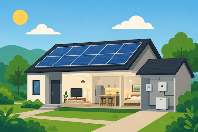 Can Solar Panels Power Your Entire Home?